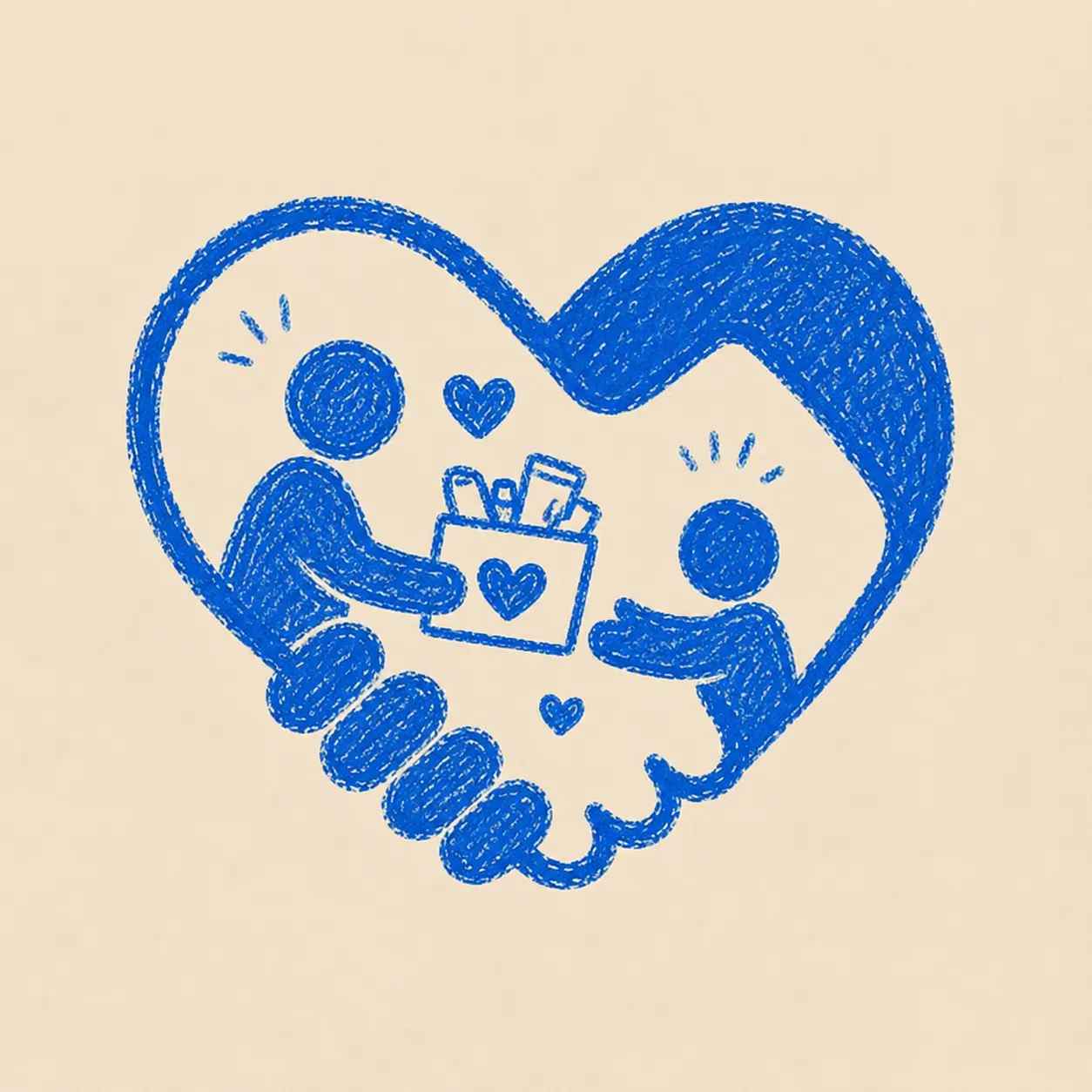 Host a local food drive in your community #3